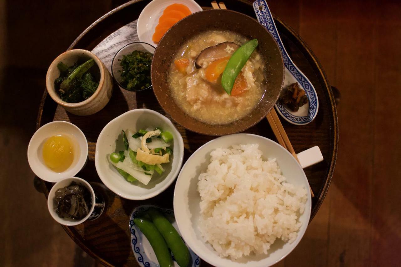 Kazenomori Kitchen Hotel Kawaguchi  Exterior photo